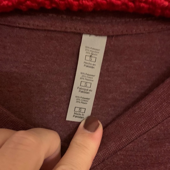 3/$25💚 Wake Pray Mother All Day tee S NEW - Picture 4 of 5